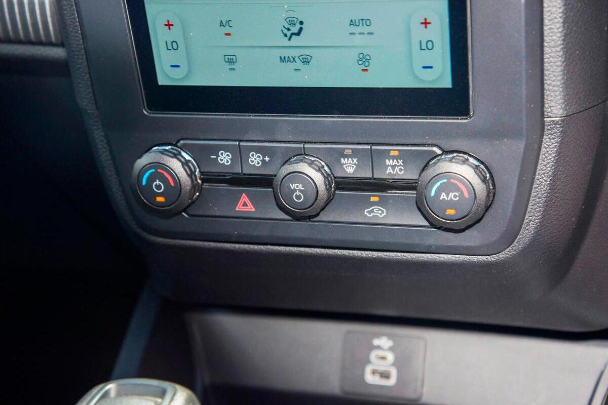 2025 Ford Ranger XLS Auto 4x4 MY25.25 Double Cab