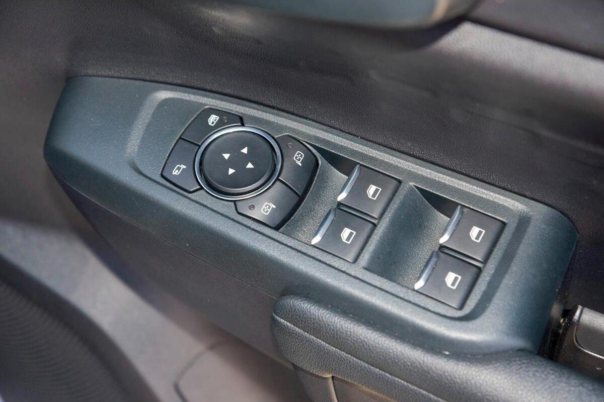 2025 Ford Ranger XLS Auto 4x4 MY25.25 Double Cab