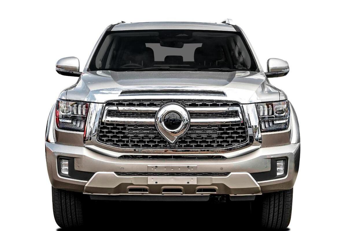 2025 GWM Cannon Alpha Ultra Hybrid Auto 4WD Dual Cab