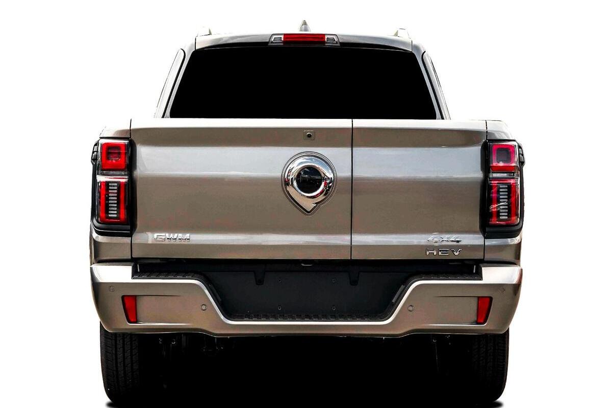 2025 GWM Cannon Alpha Ultra Hybrid Auto 4WD Dual Cab