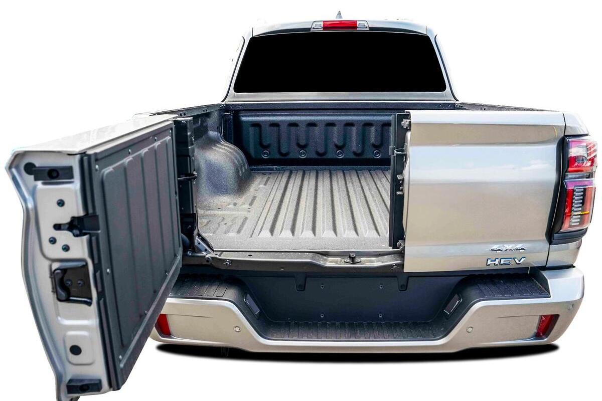 2025 GWM Cannon Alpha Ultra Hybrid Auto 4WD Dual Cab