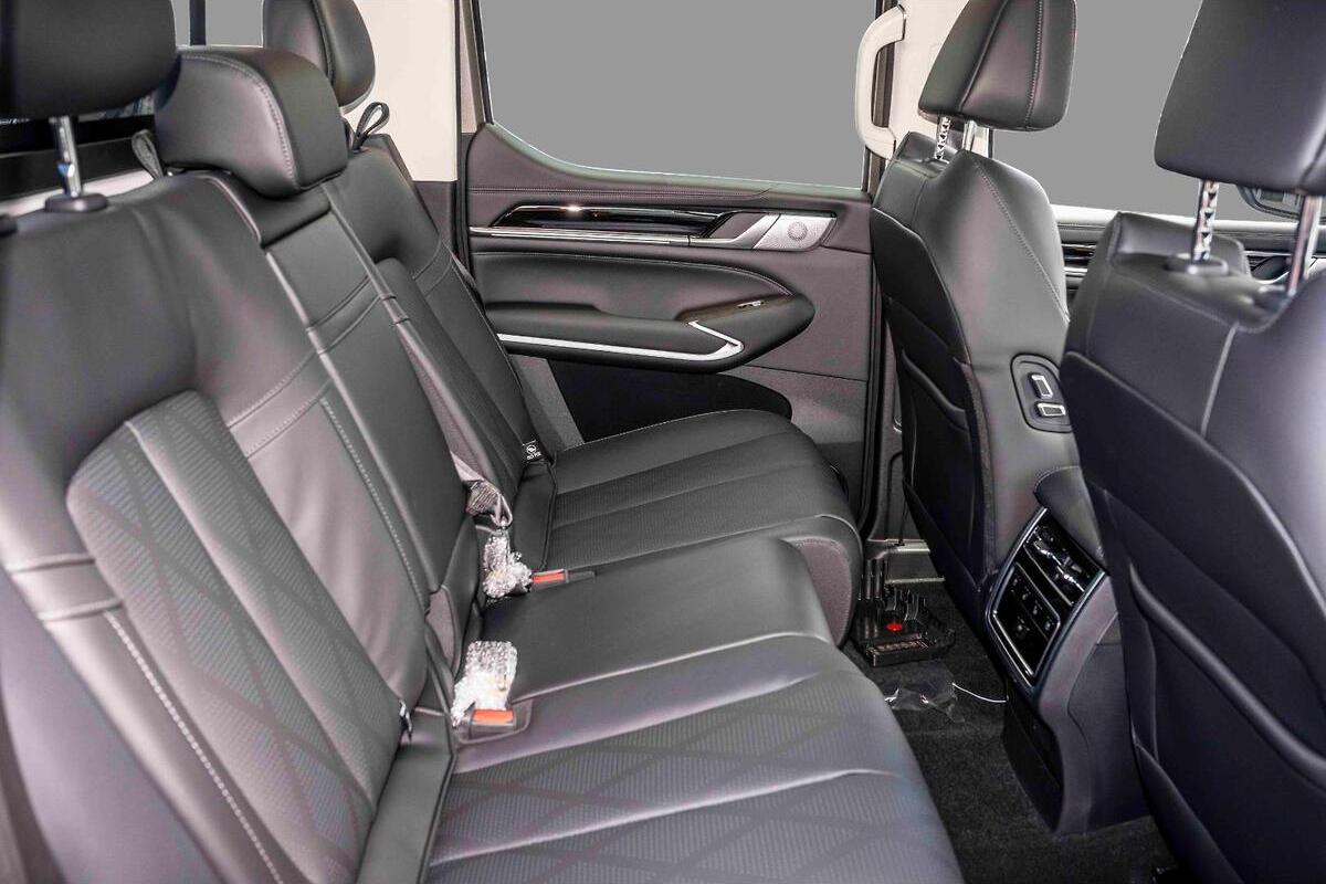 2025 GWM Cannon Alpha Ultra Hybrid Auto 4WD Dual Cab