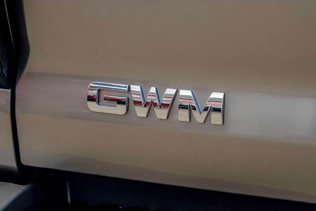2025 GWM Cannon Alpha Ultra Hybrid Auto 4WD Dual Cab