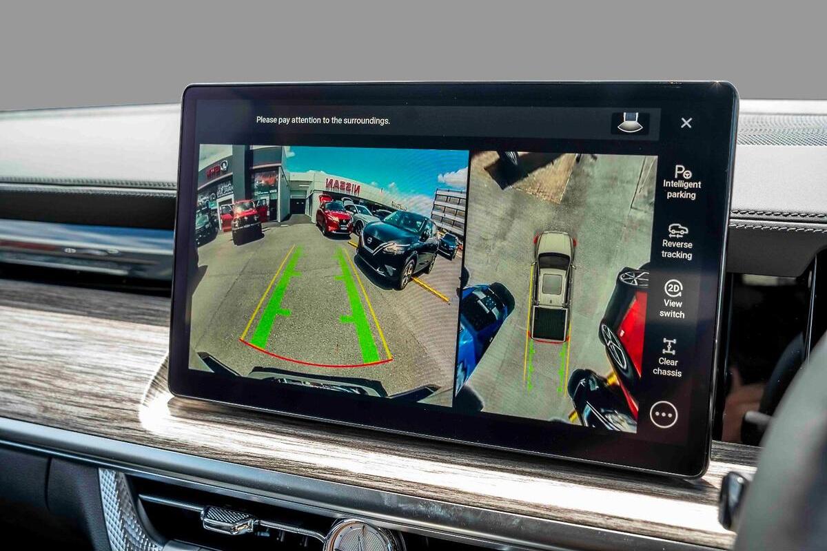 2025 GWM Cannon Alpha Ultra Hybrid Auto 4WD Dual Cab