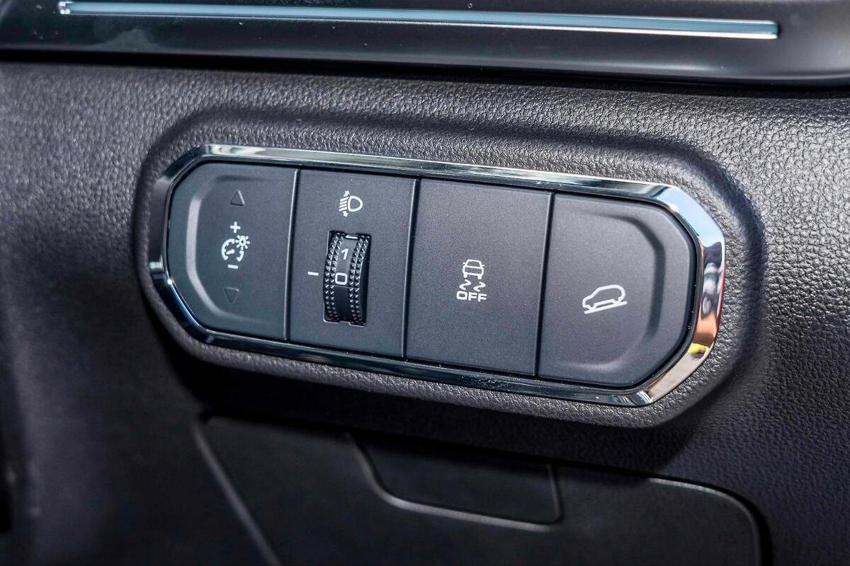 2025 GWM Cannon Alpha Ultra Hybrid Auto 4WD Dual Cab