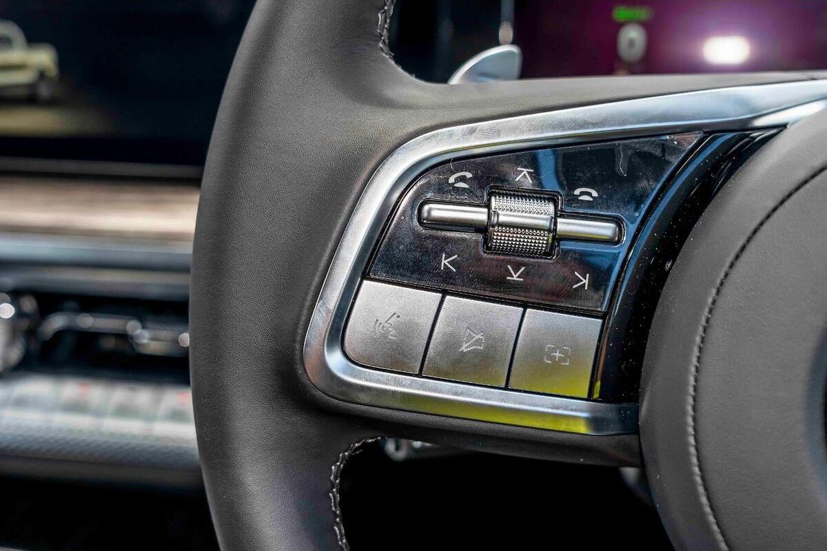 2025 GWM Cannon Alpha Ultra Hybrid Auto 4WD Dual Cab