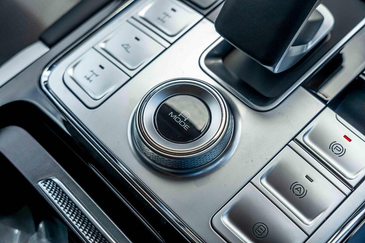 2025 GWM Cannon Alpha Ultra Hybrid Auto 4WD Dual Cab