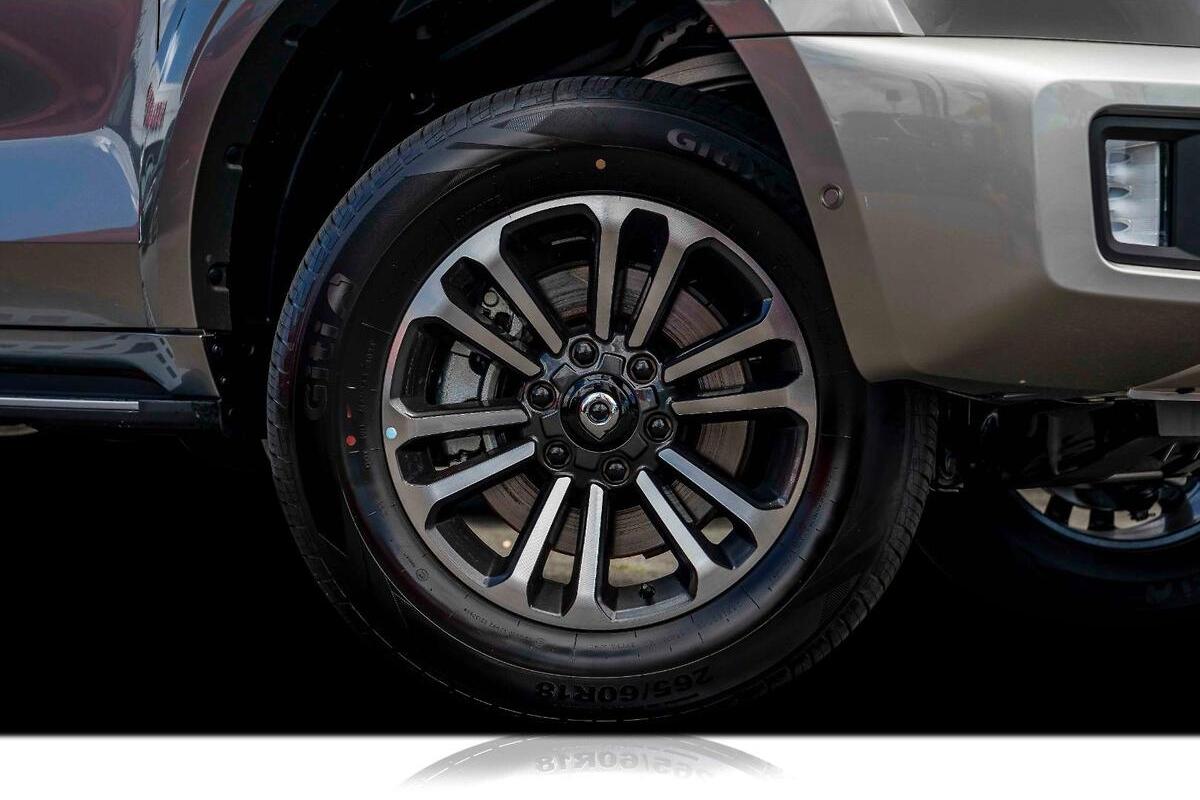 2025 GWM Cannon Alpha Ultra Hybrid Auto 4WD Dual Cab