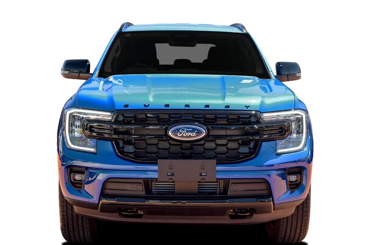 2025 Ford Everest Sport Auto FullTime 4WD DR MY25.25