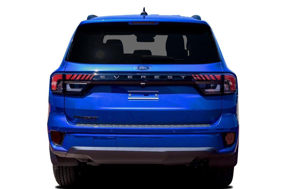 2025 Ford Everest Sport Auto FullTime 4WD DR MY25.25
