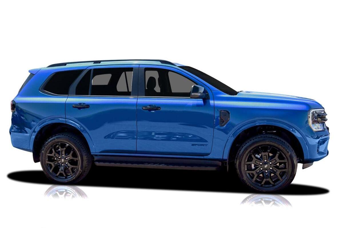 2025 Ford Everest Sport Auto FullTime 4WD DR MY25.25