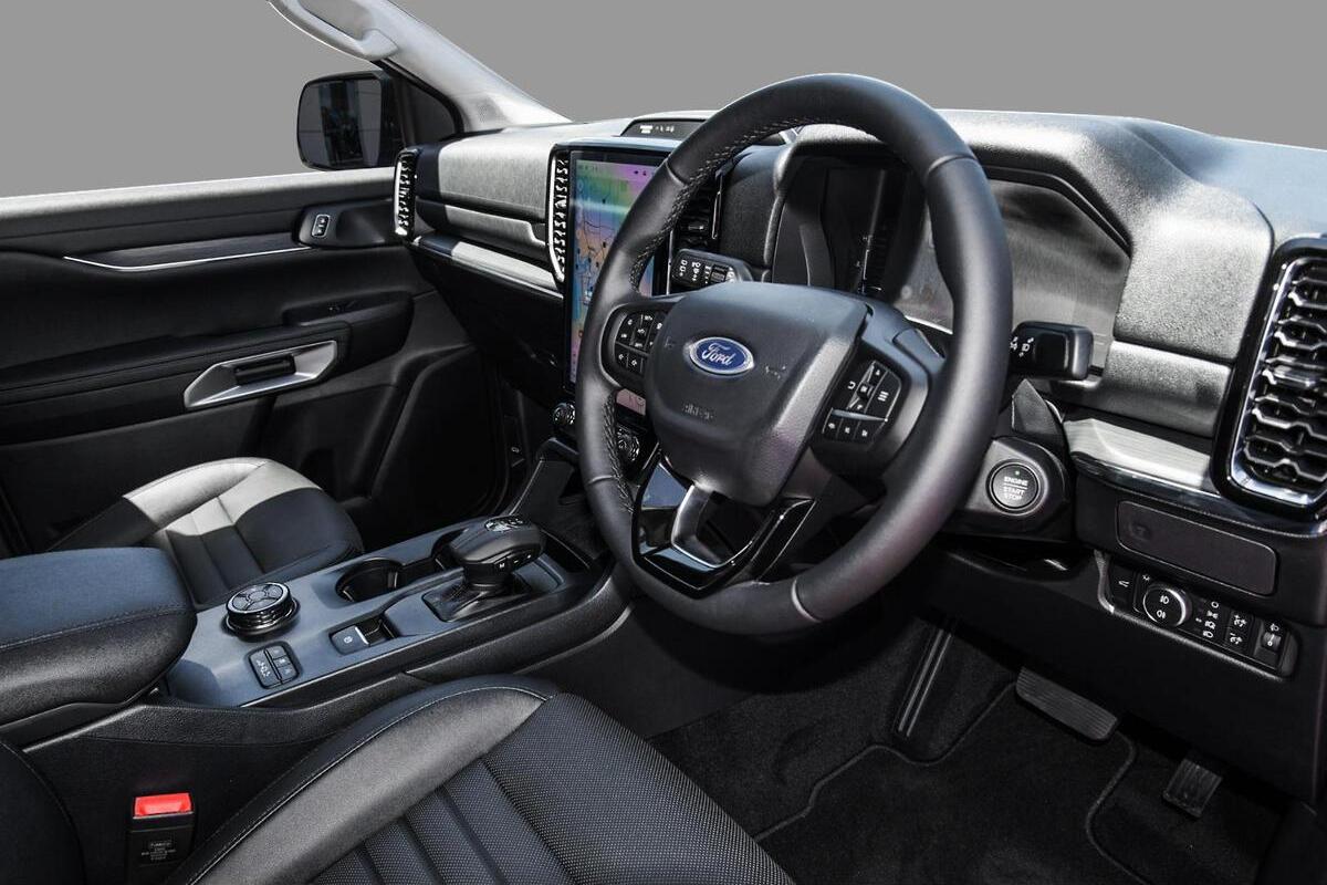 2025 Ford Everest Sport Auto FullTime 4WD DR MY25.25