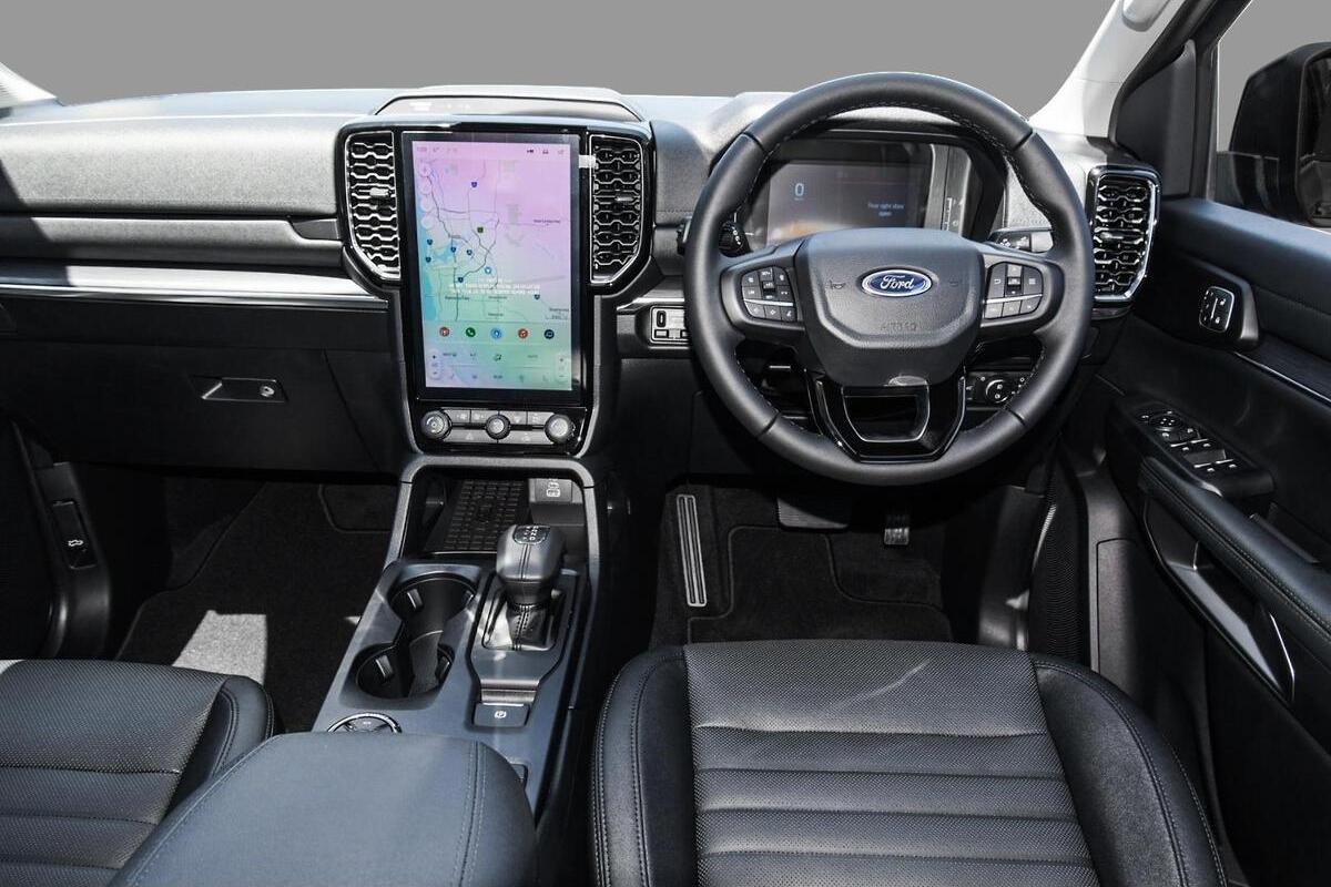 2025 Ford Everest Sport Auto FullTime 4WD DR MY25.25