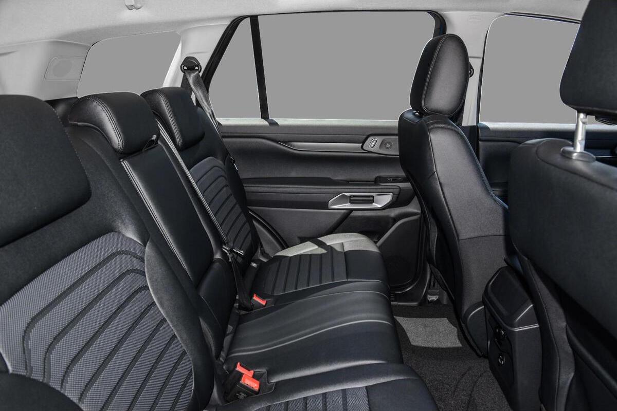 2025 Ford Everest Sport Auto FullTime 4WD DR MY25.25