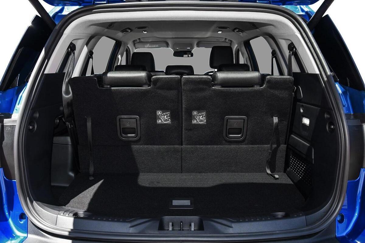 2025 Ford Everest Sport Auto FullTime 4WD DR MY25.25