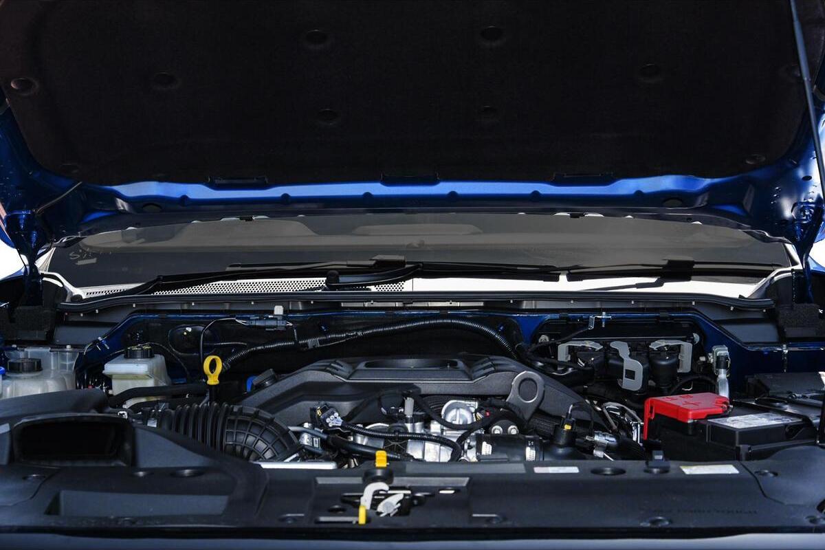 2025 Ford Everest Sport Auto FullTime 4WD DR MY25.25