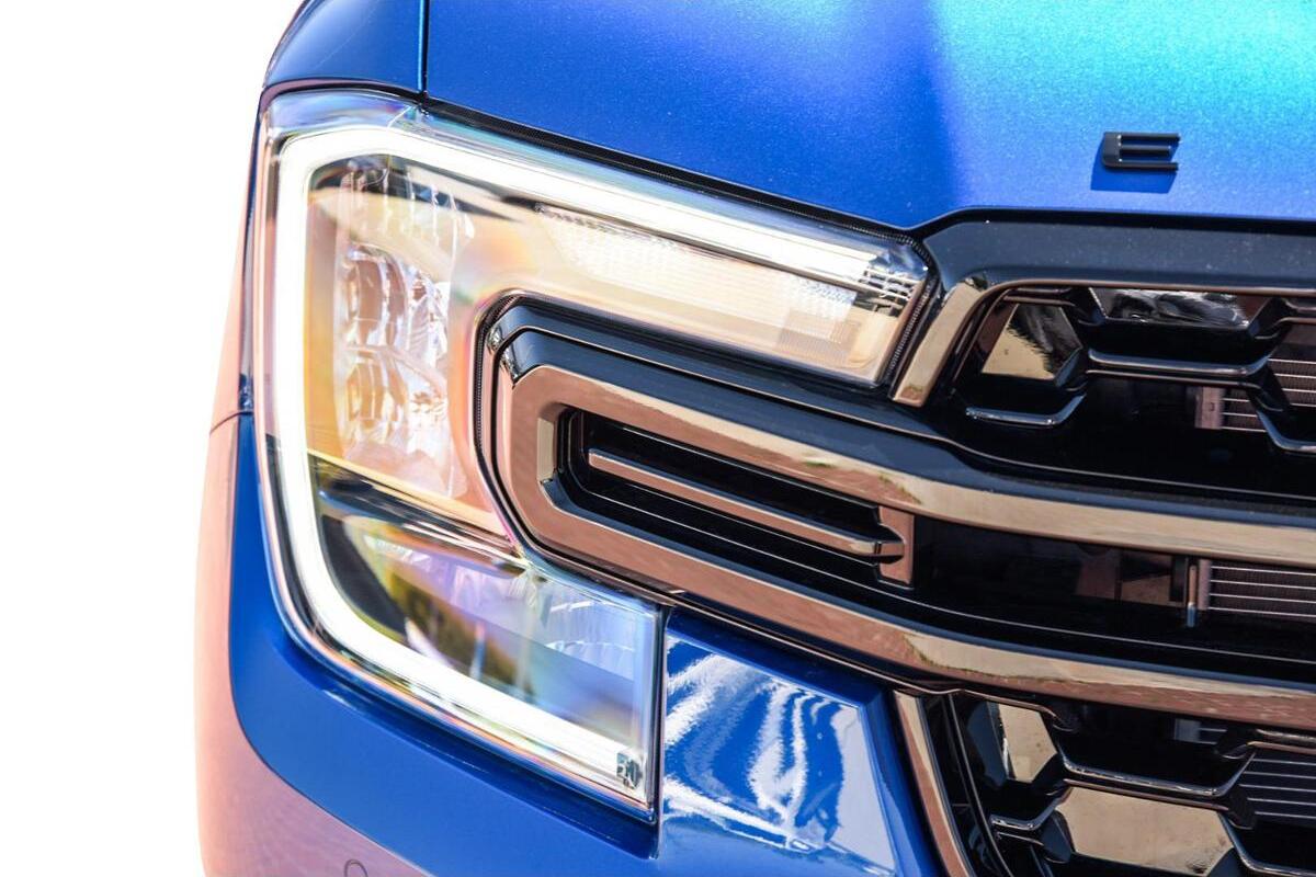 2025 Ford Everest Sport Auto FullTime 4WD DR MY25.25