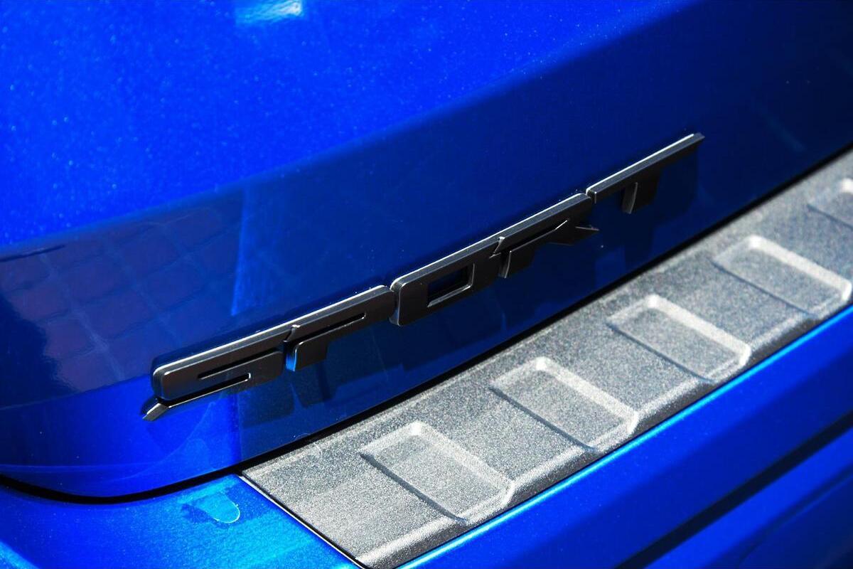 2025 Ford Everest Sport Auto FullTime 4WD DR MY25.25