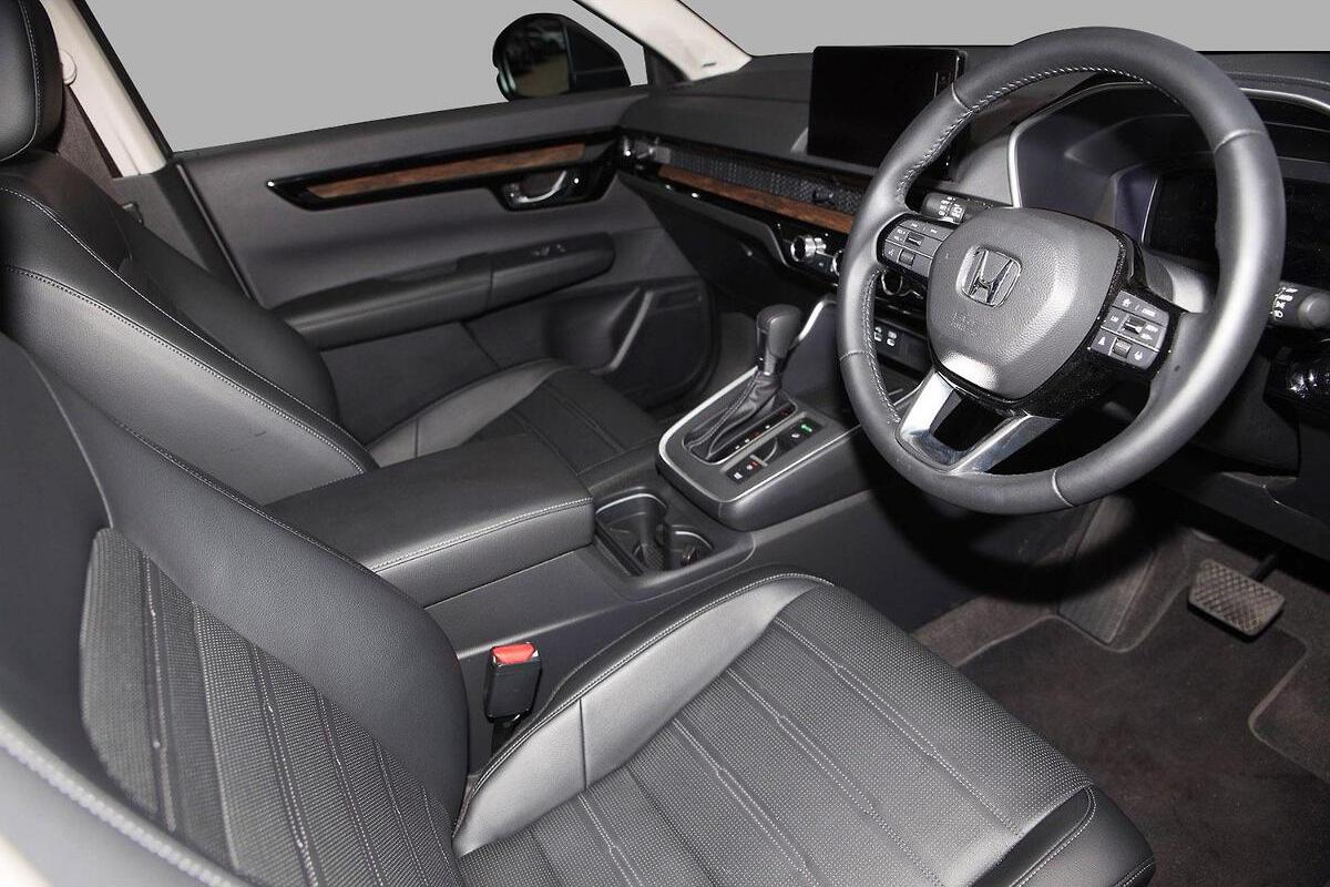 2025 Honda CR-V VTi LX Auto AWD MY25