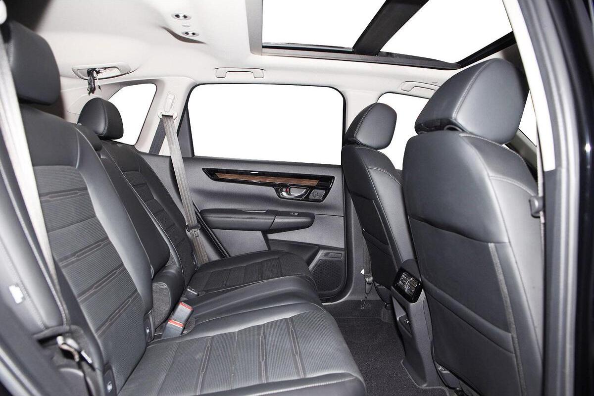 2025 Honda CR-V VTi LX Auto AWD MY25