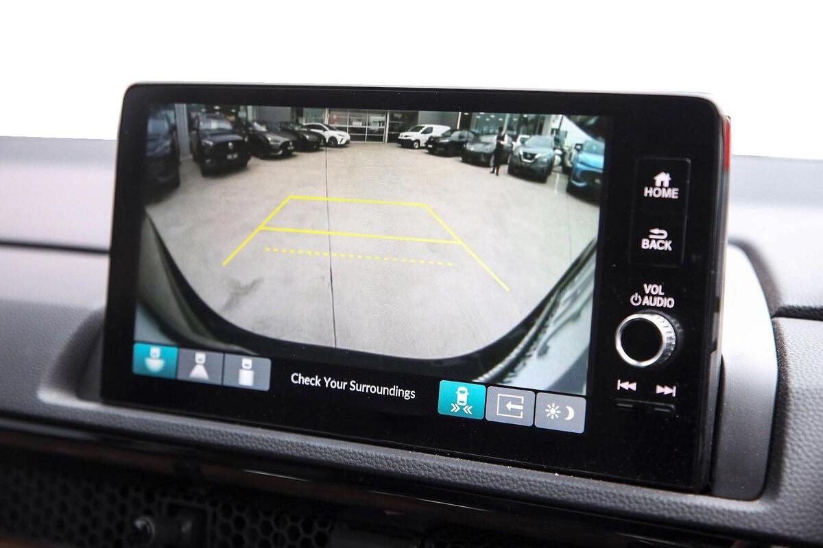 2025 Honda CR-V VTi LX Auto AWD MY25