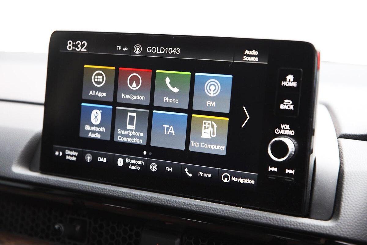 2025 Honda CR-V VTi LX Auto AWD MY25