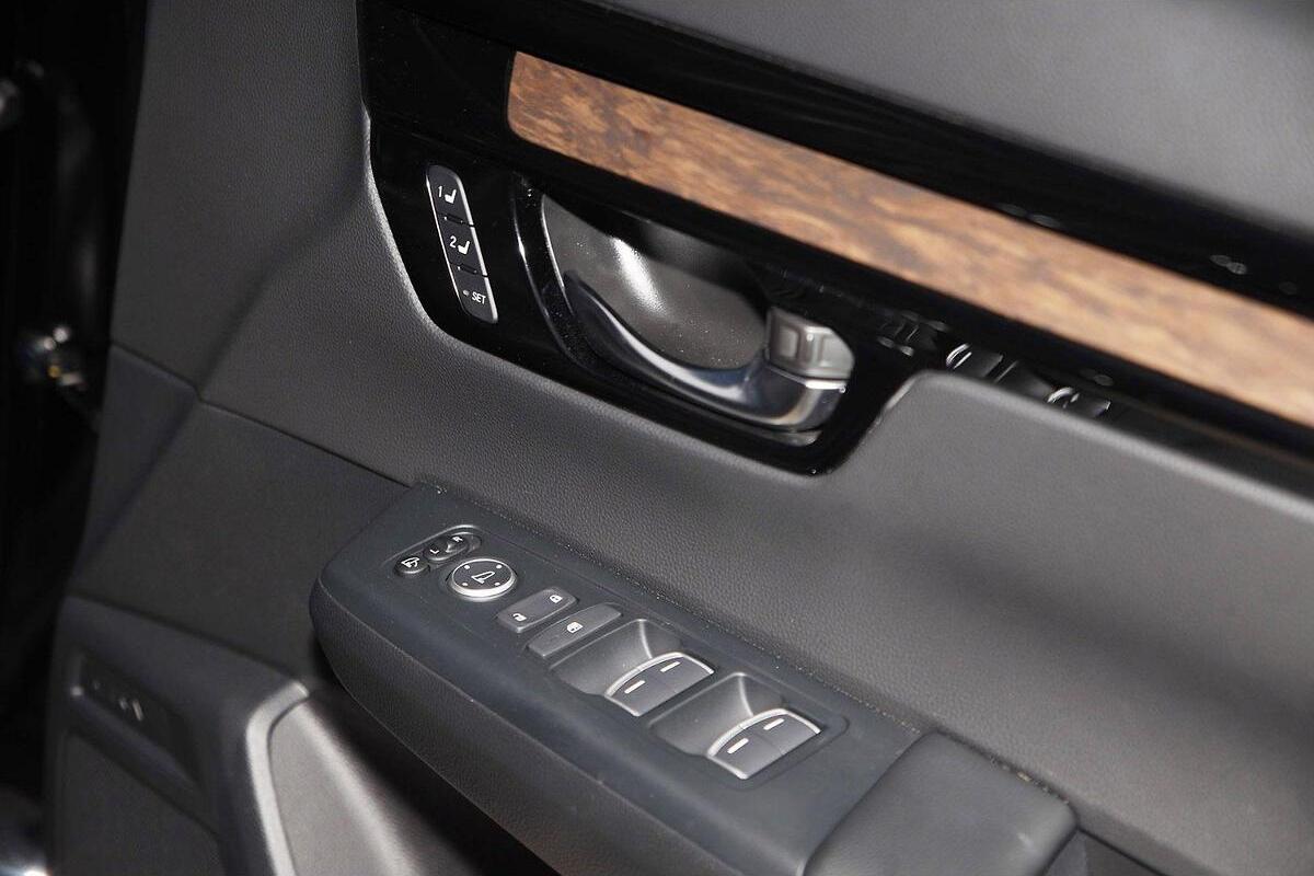 2025 Honda CR-V VTi LX Auto AWD MY25