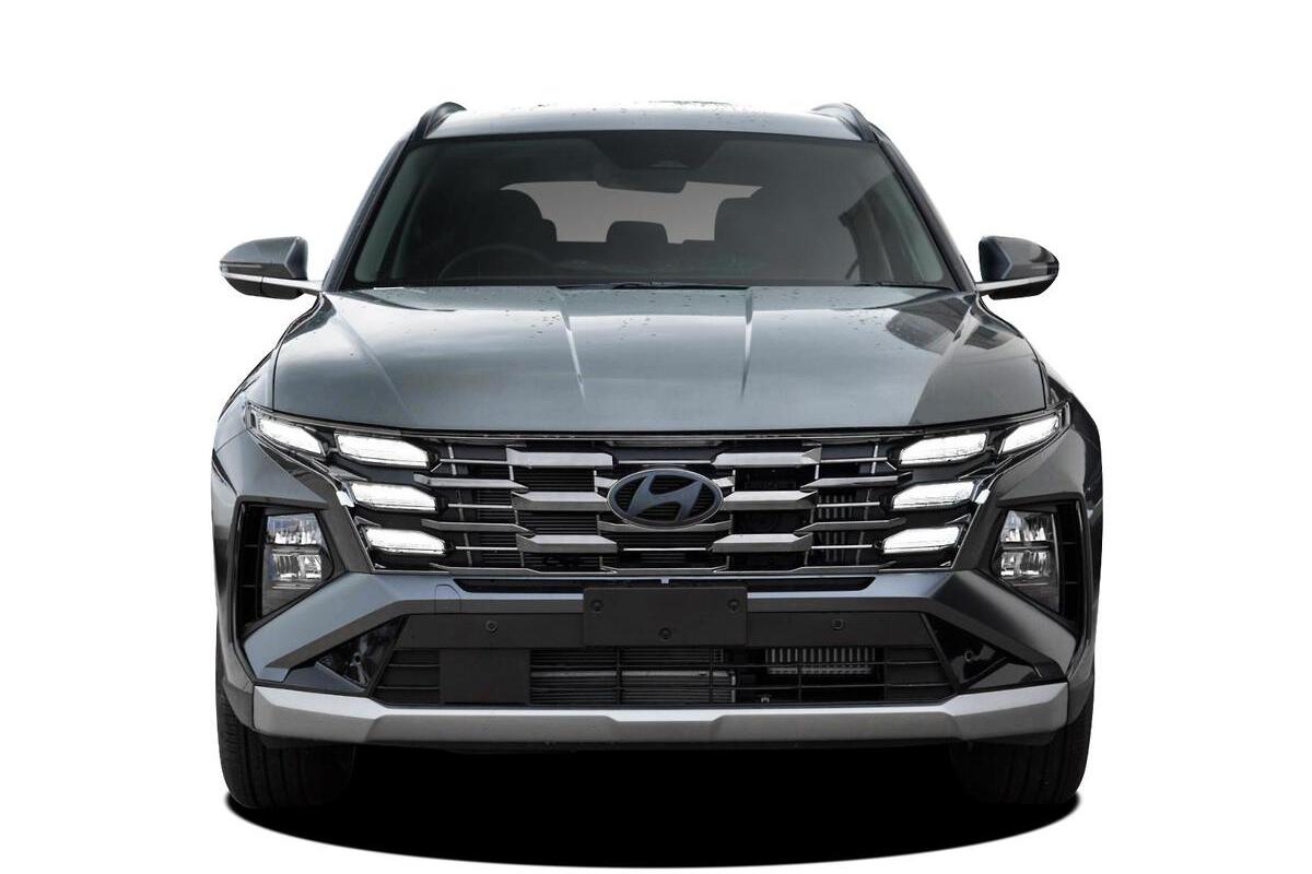2025 Hyundai Tucson Elite Auto AWD MY25