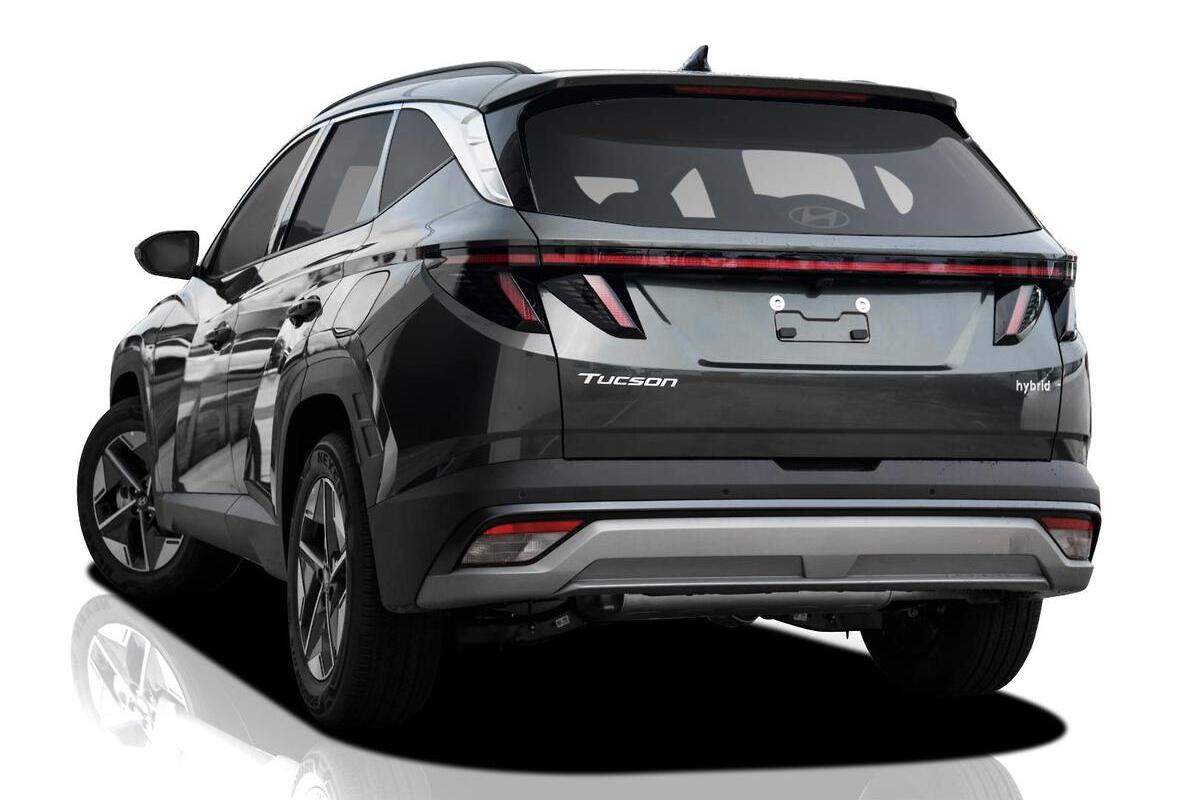 2025 Hyundai Tucson Elite Auto AWD MY25