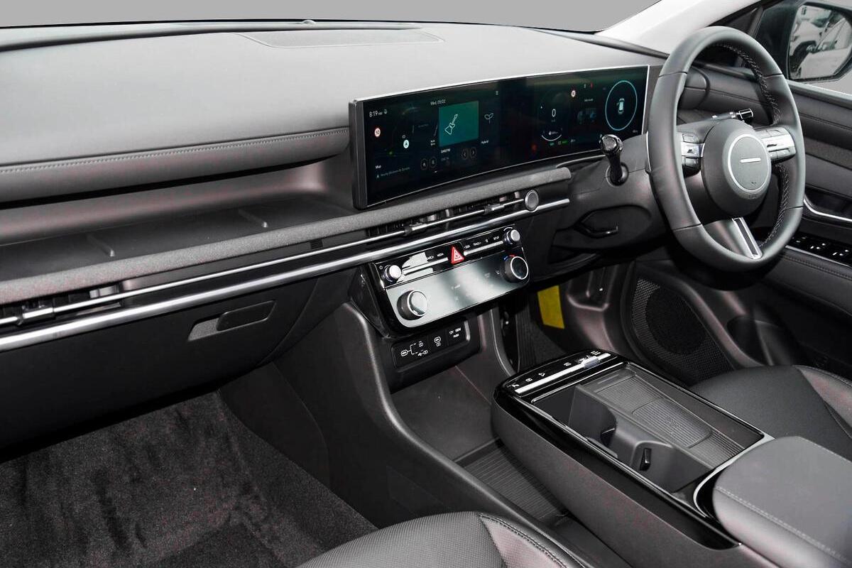 2025 Hyundai Tucson Elite Auto AWD MY25