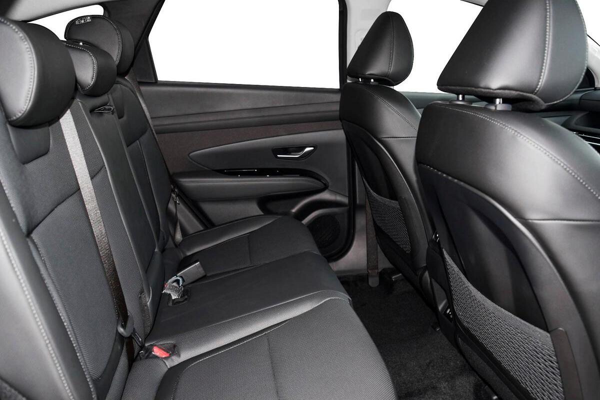 2025 Hyundai Tucson Elite Auto AWD MY25