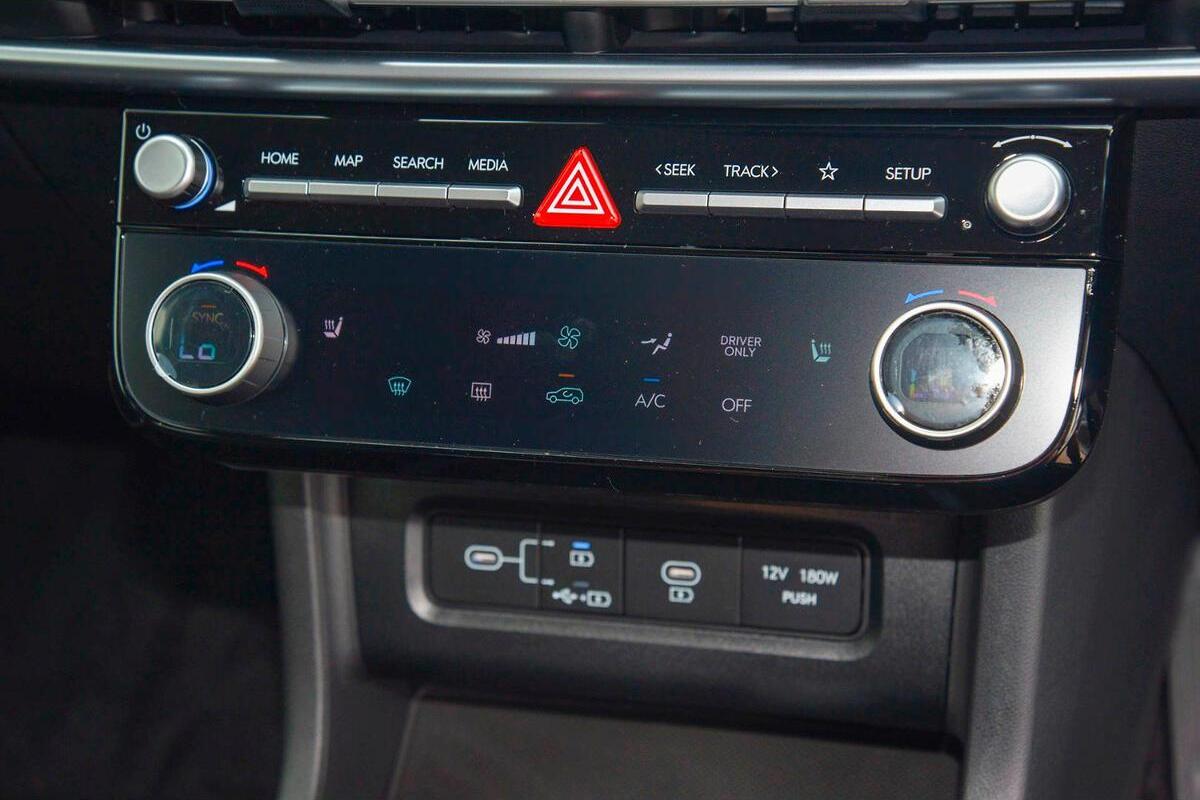 2025 Hyundai Tucson Elite Auto AWD MY25