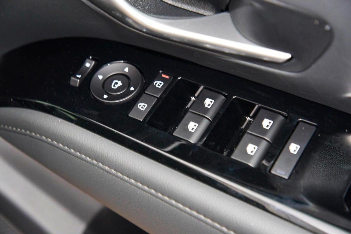 2025 Hyundai Tucson Elite Auto AWD MY25