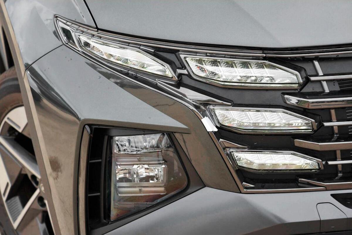 2025 Hyundai Tucson Elite Auto AWD MY25