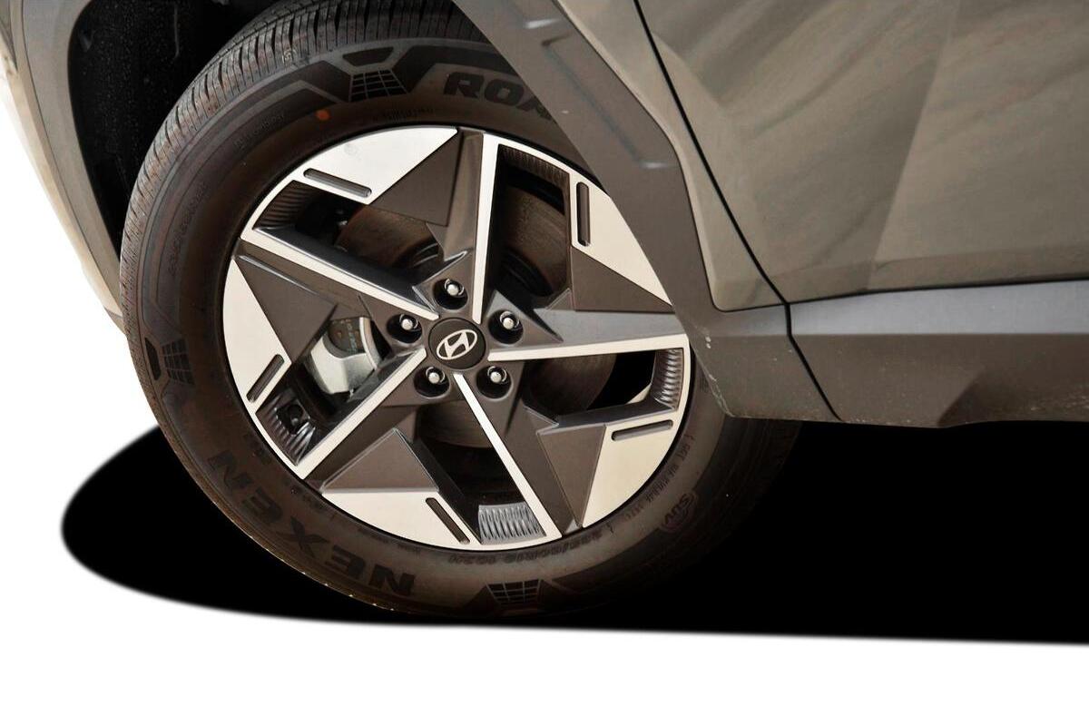2025 Hyundai Tucson Elite Auto AWD MY25