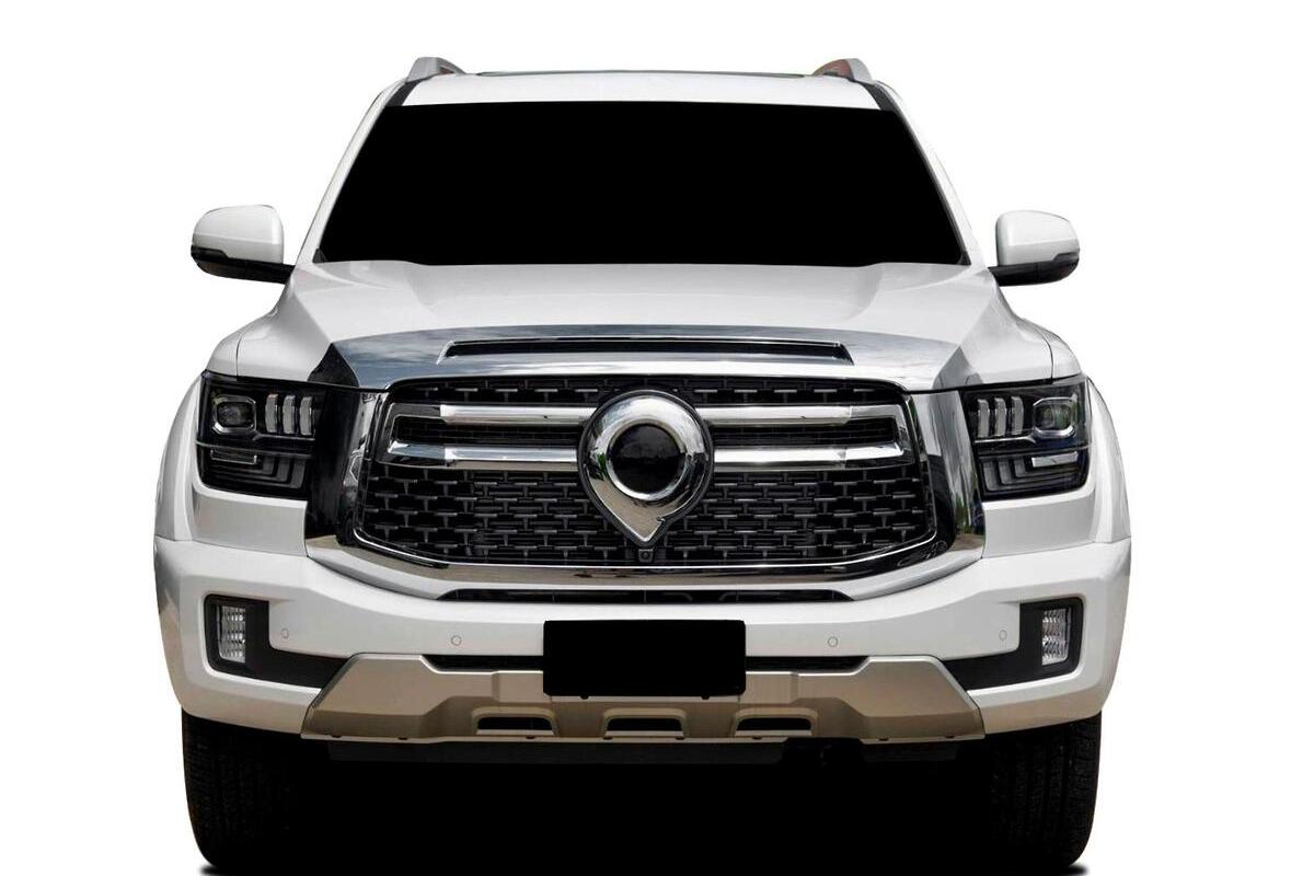 2025 GWM Cannon Alpha Ultra Auto 4WD Dual Cab