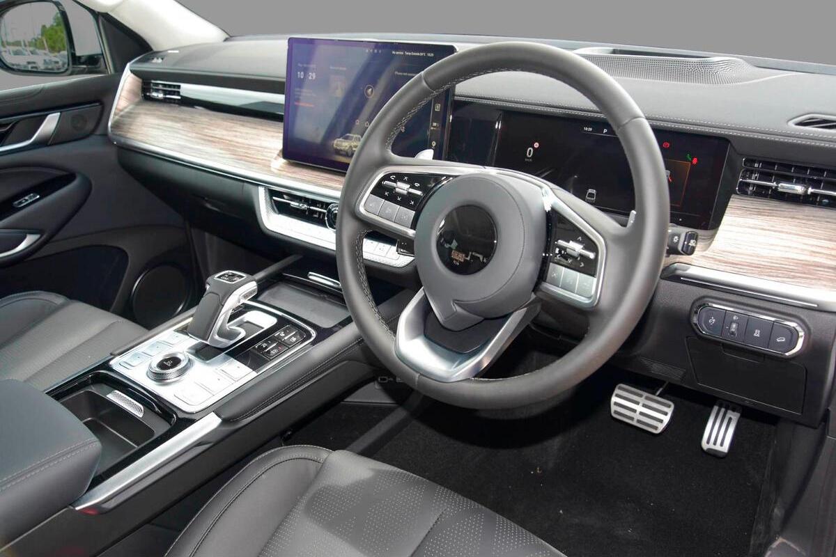 2025 GWM Cannon Alpha Ultra Auto 4WD Dual Cab