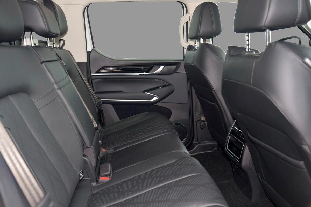 2025 GWM Cannon Alpha Ultra Auto 4WD Dual Cab