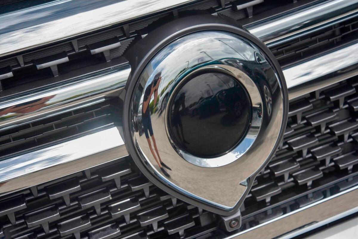 2025 GWM Cannon Alpha Ultra Auto 4WD Dual Cab