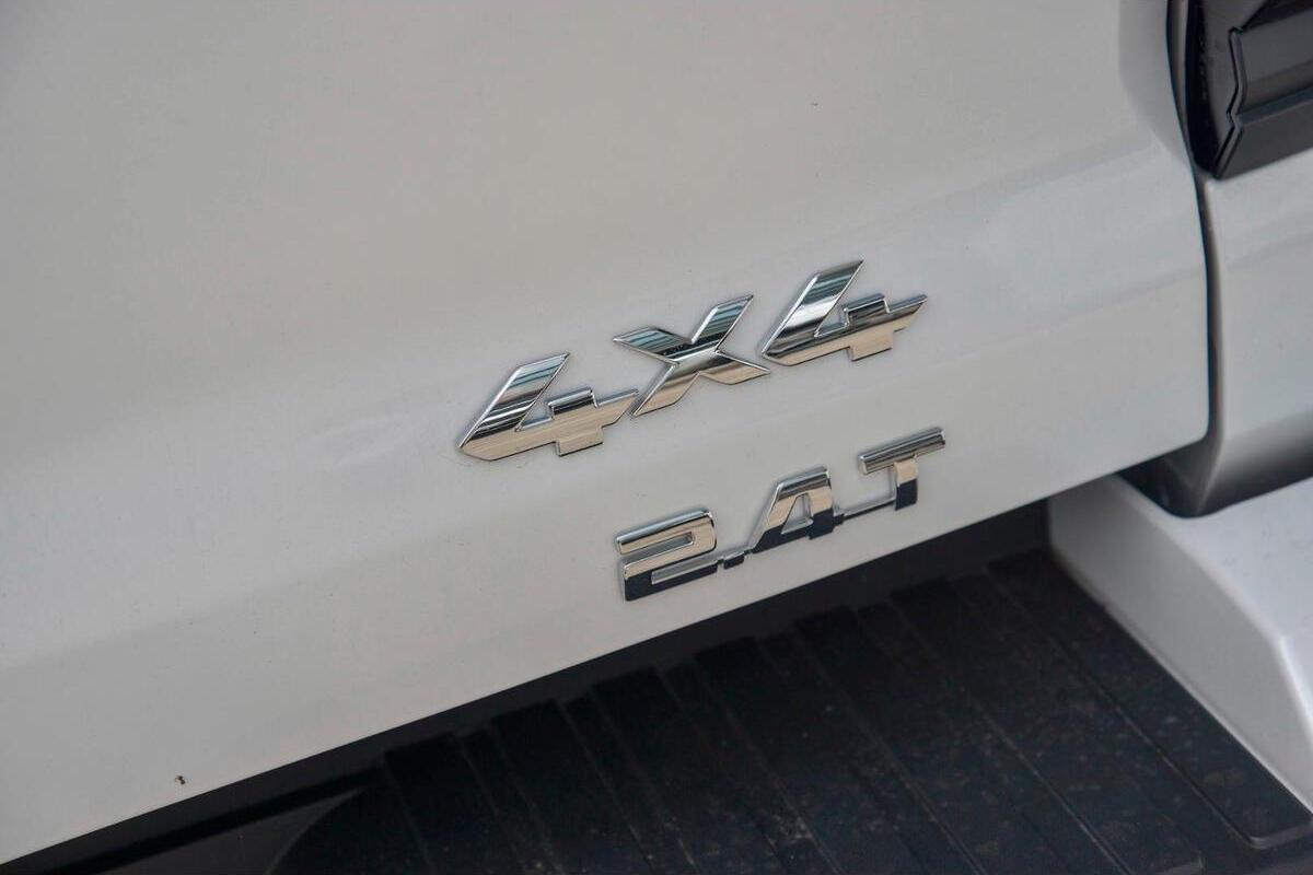 2025 GWM Cannon Alpha Ultra Auto 4WD Dual Cab