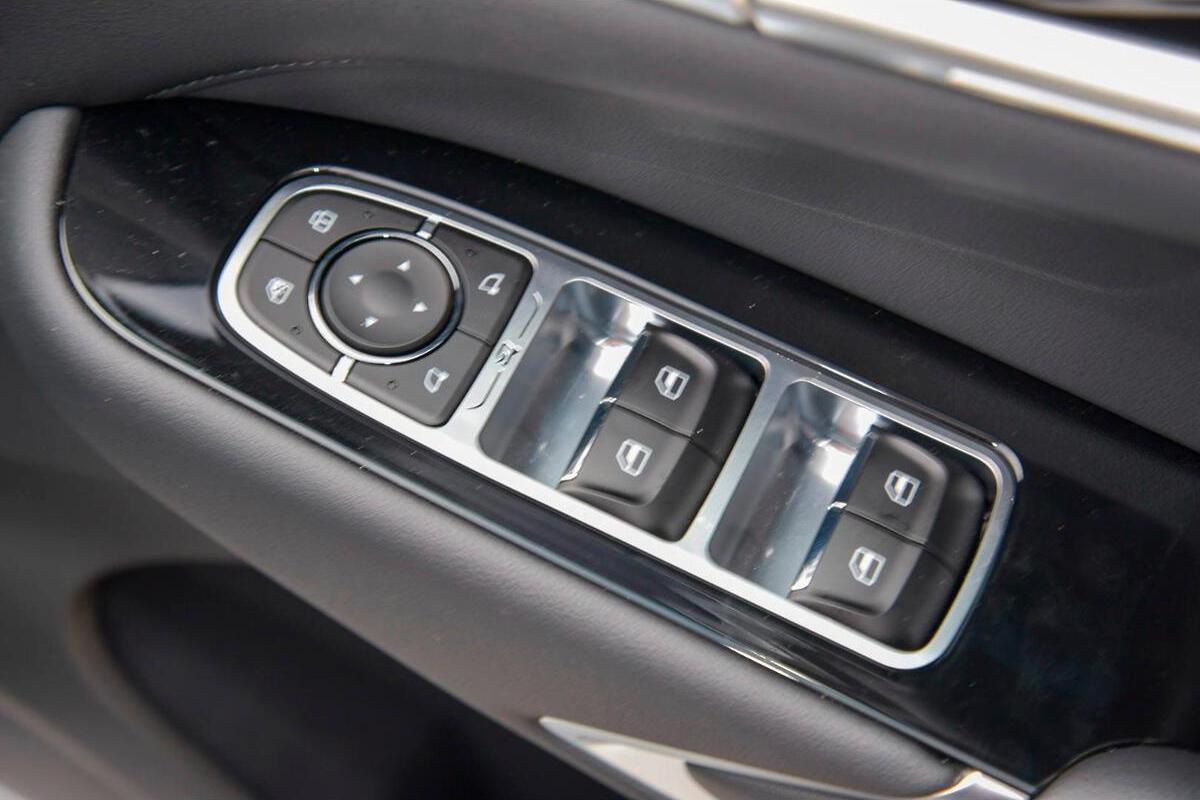 2025 GWM Cannon Alpha Ultra Auto 4WD Dual Cab