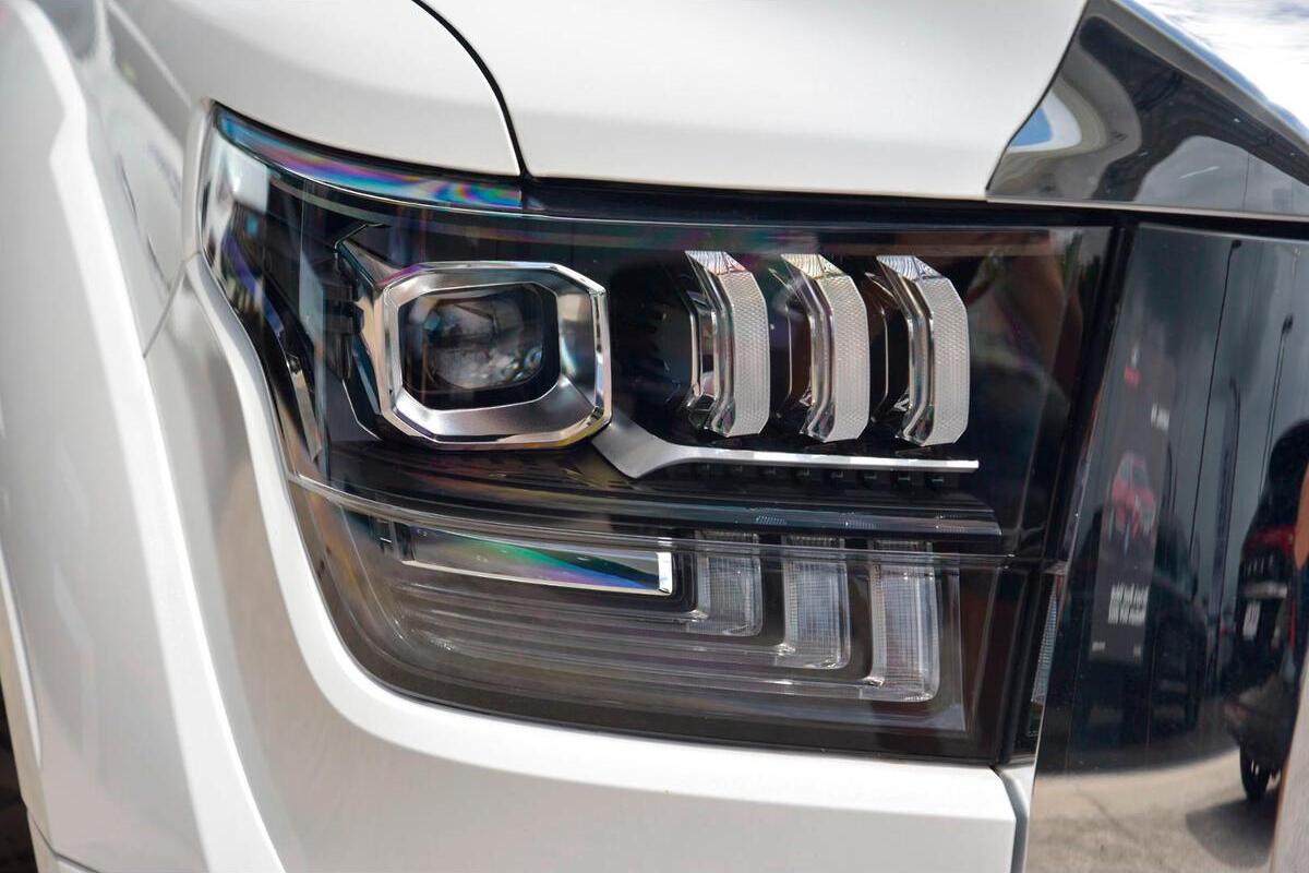 2025 GWM Cannon Alpha Ultra Auto 4WD Dual Cab