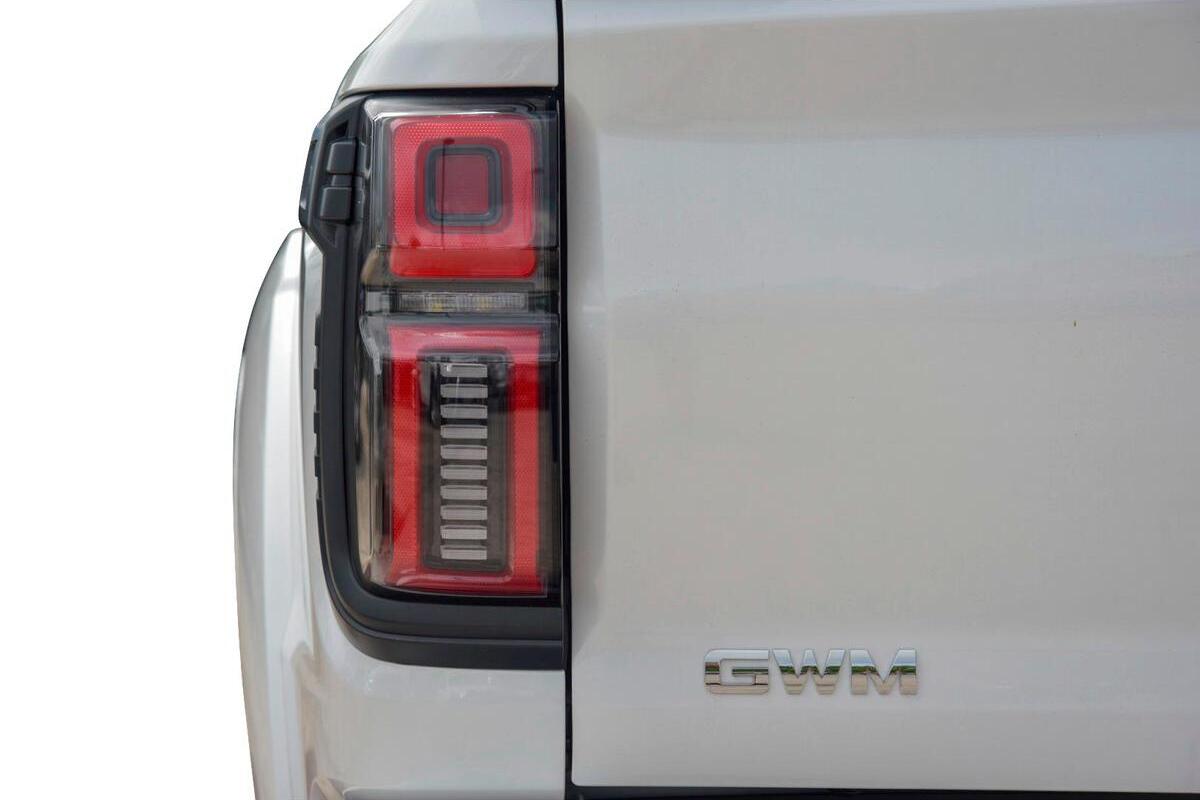 2025 GWM Cannon Alpha Ultra Auto 4WD Dual Cab