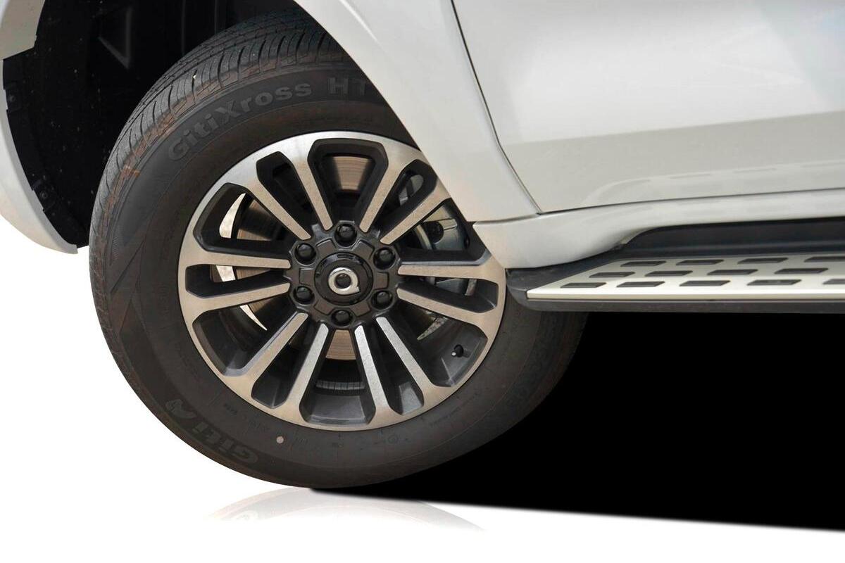 2025 GWM Cannon Alpha Ultra Auto 4WD Dual Cab