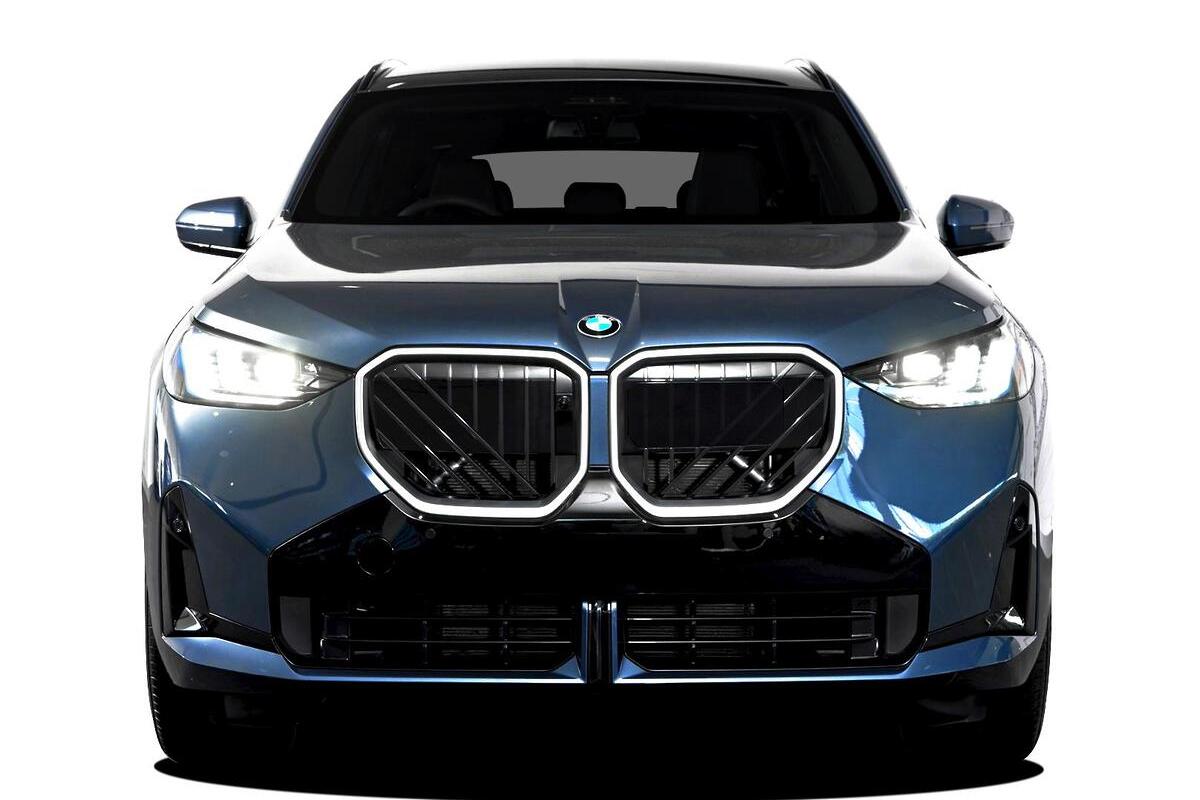 2025 BMW X3 20 xDrive G45 Auto 4x4