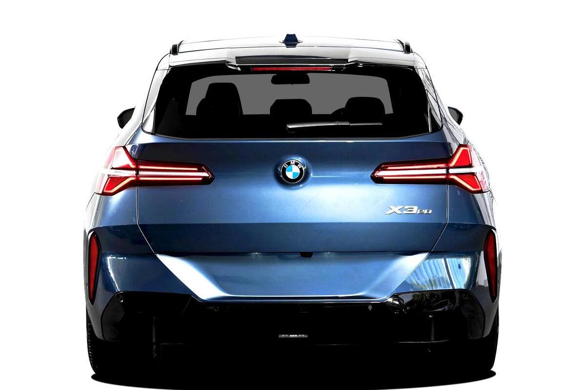 2025 BMW X3 20 xDrive G45 Auto 4x4