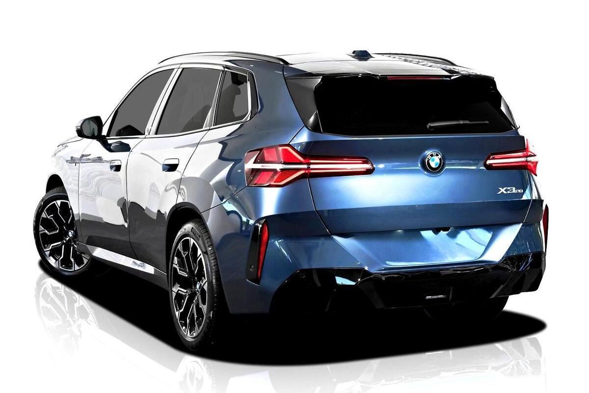 2025 BMW X3 20 xDrive G45 Auto 4x4