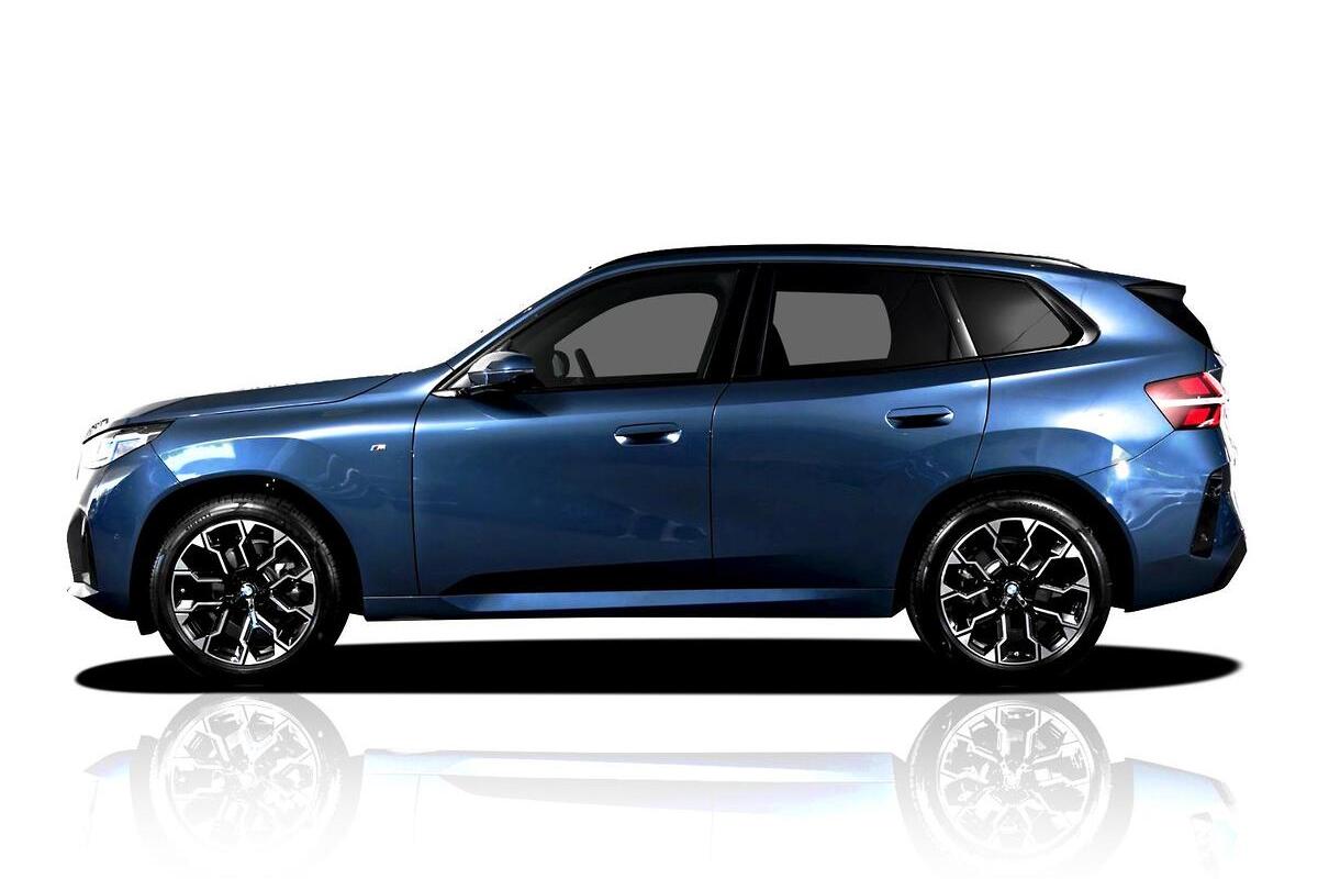 2025 BMW X3 20 xDrive G45 Auto 4x4