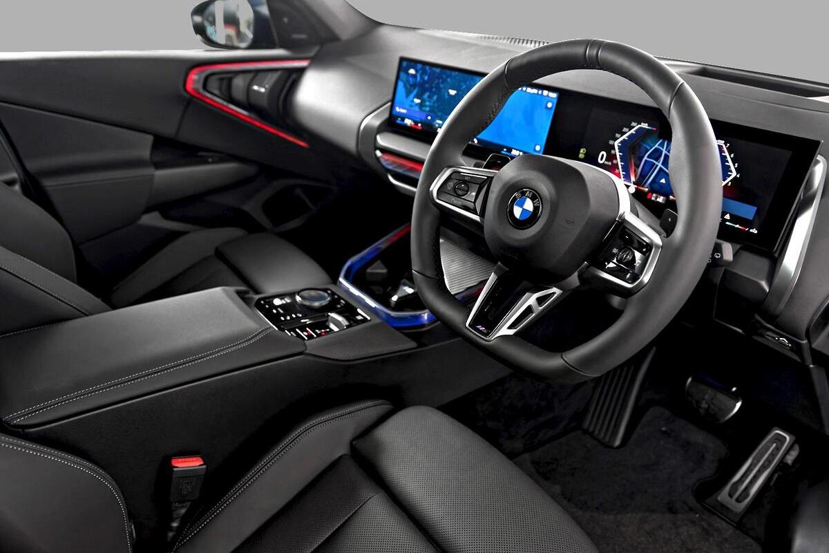 2025 BMW X3 20 xDrive G45 Auto 4x4