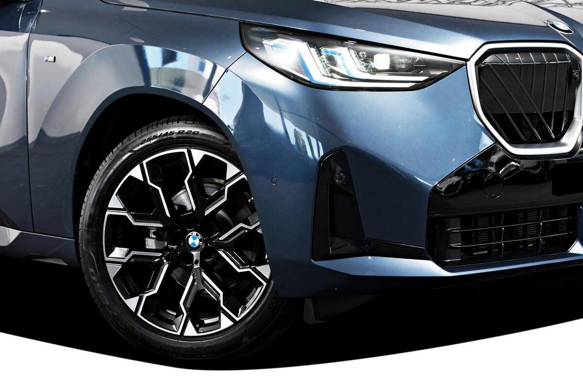 2025 BMW X3 20 xDrive G45 Auto 4x4